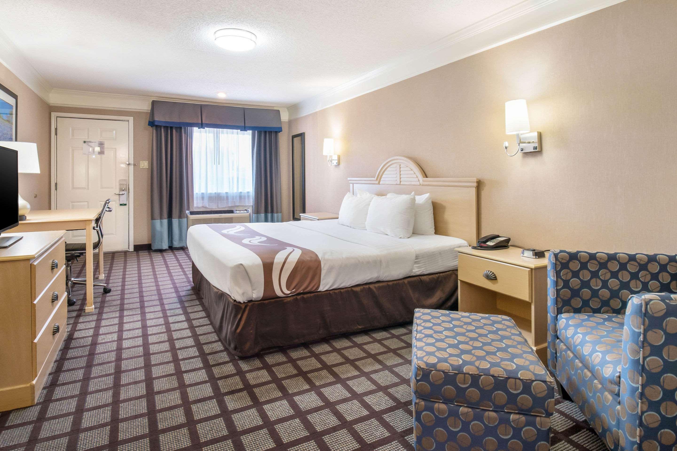 Quality Inn Near Lake มาเบิล ฟอลส์ ภายนอก รูปภาพ