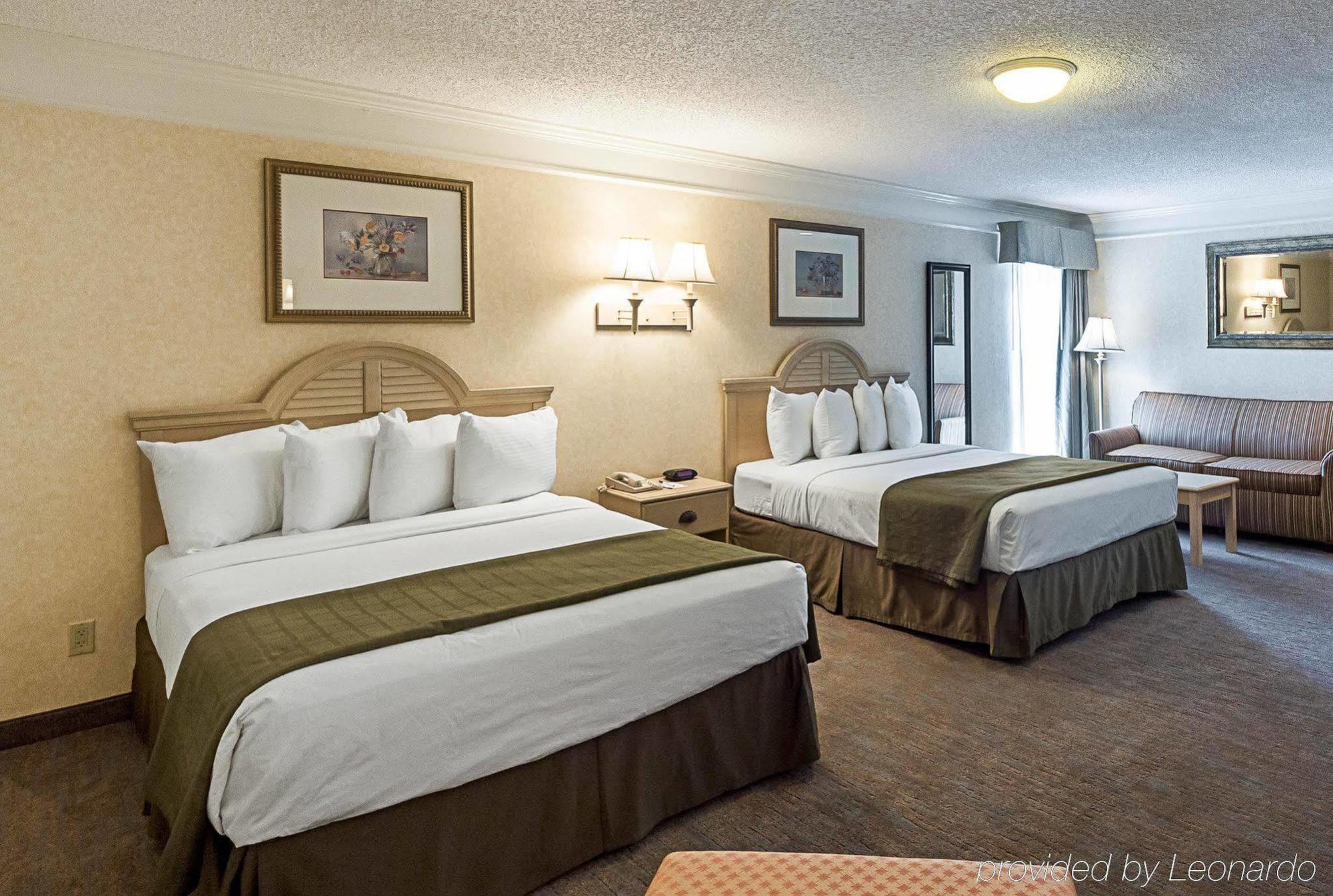 Quality Inn Near Lake มาเบิล ฟอลส์ ภายนอก รูปภาพ